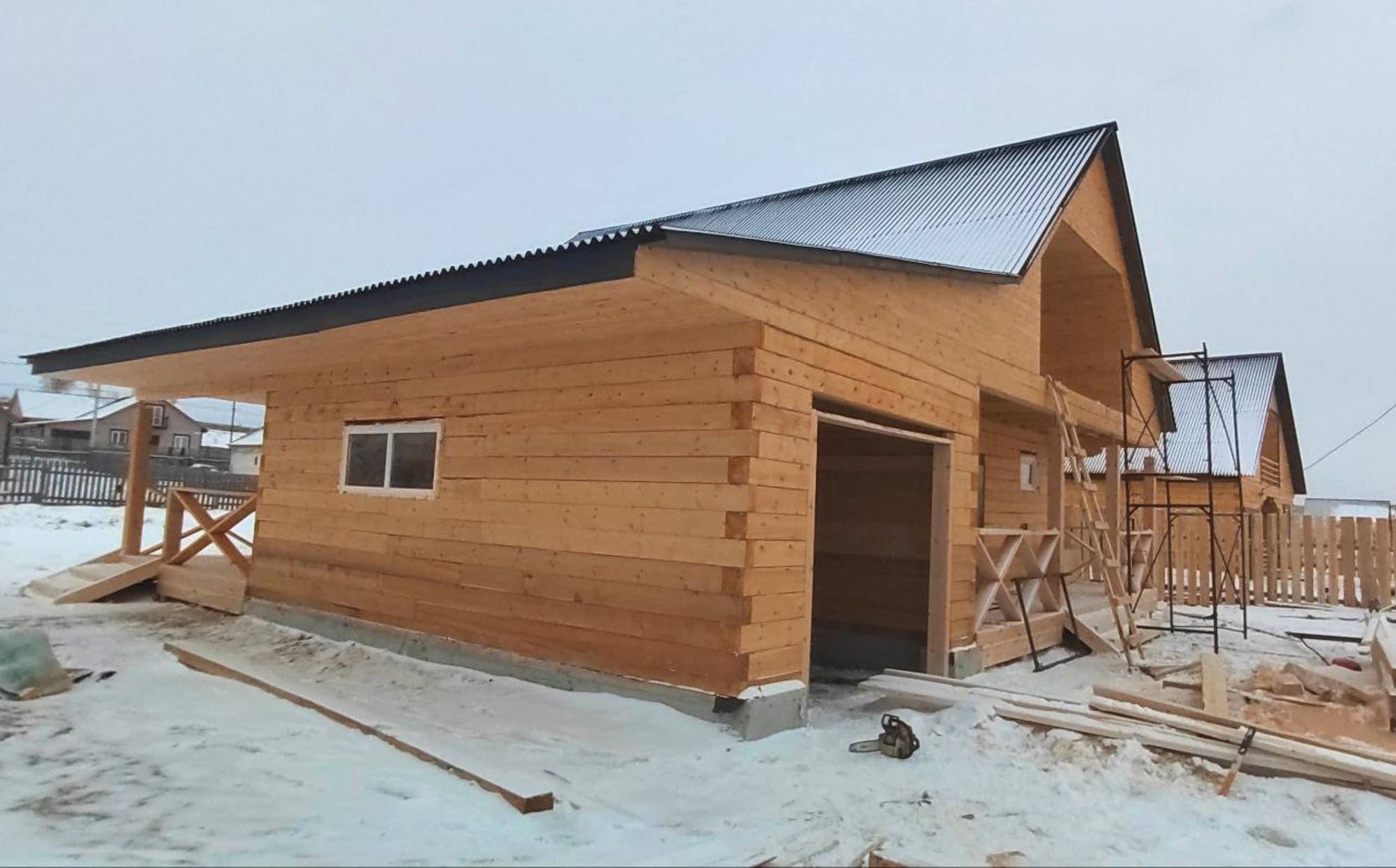 Купить дачу, дом, коттедж за 5 200 000 рублей на с. Урик, 30