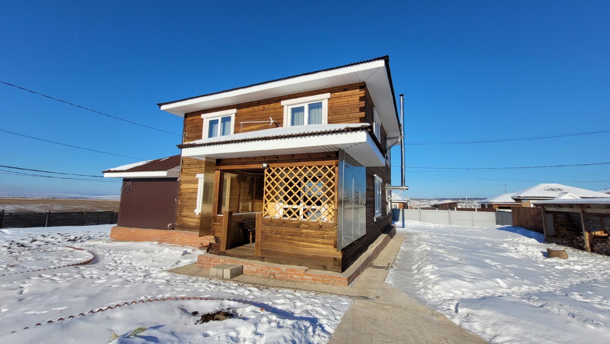 Купить дачу, дом, коттедж за 10 300 000 рублей на д. Куда