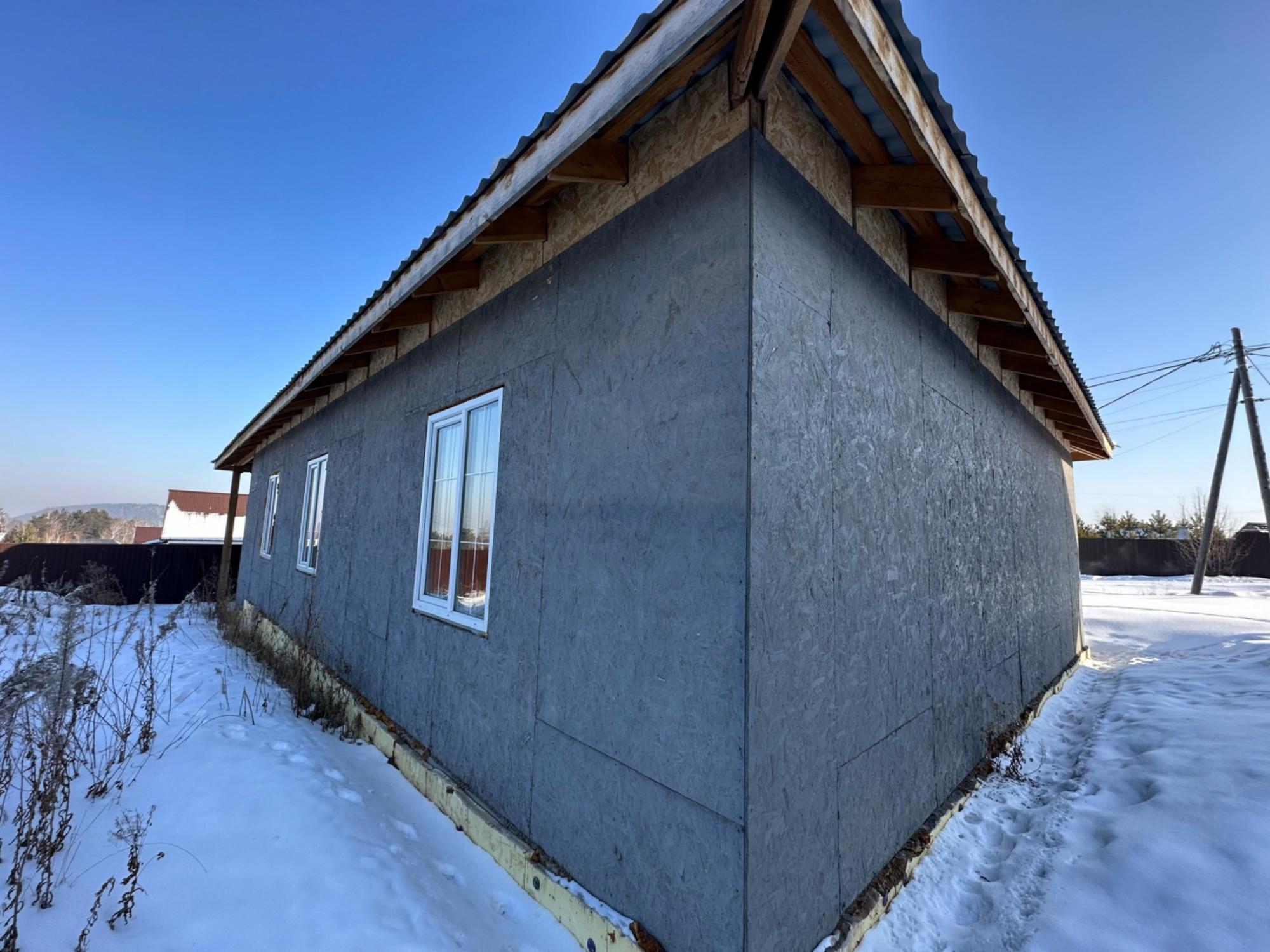Купить дачу, дом, коттедж за 5 400 000 рублей на с. Карлук