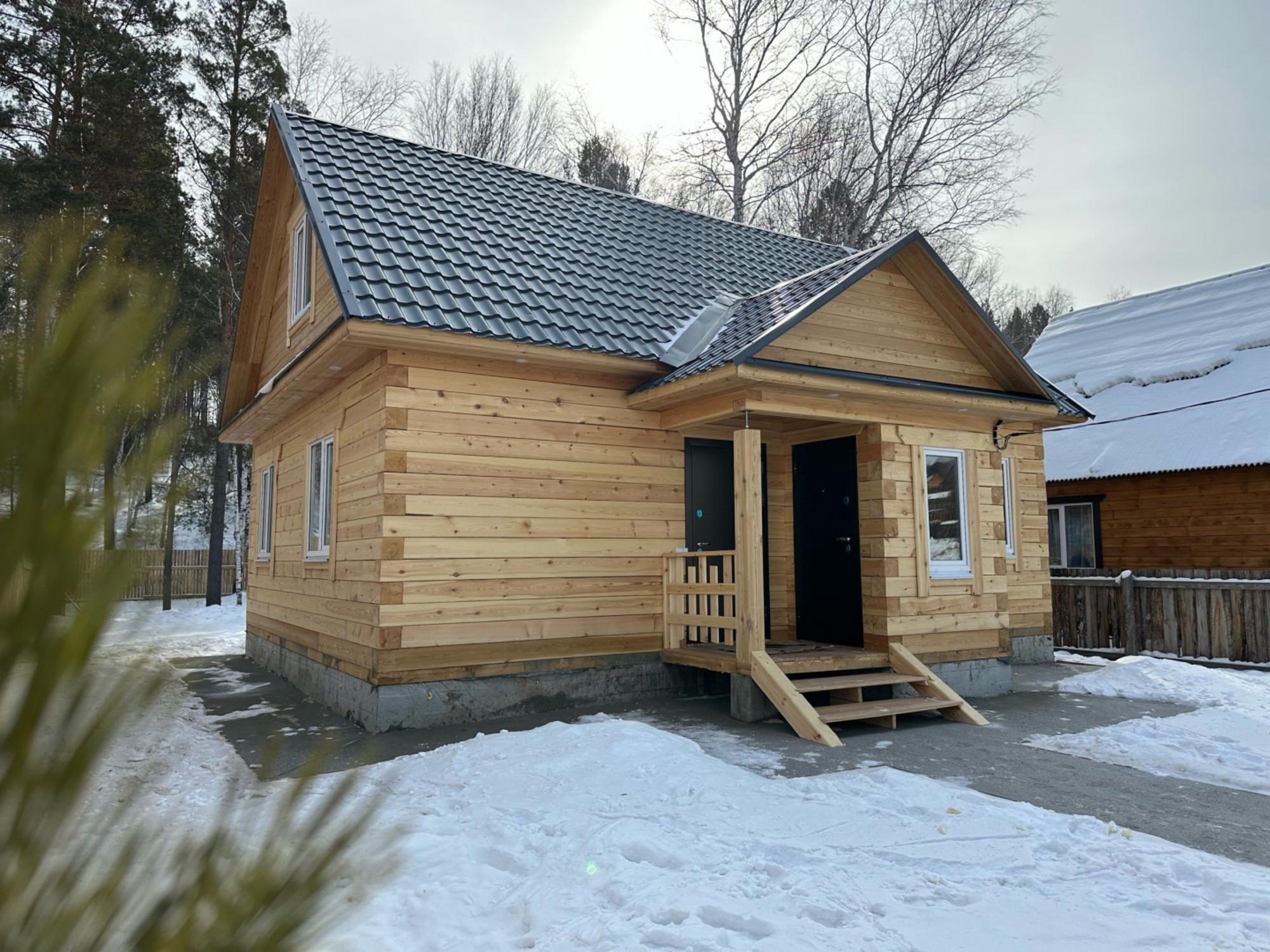Купить дачу, дом, коттедж за 6 200 000 рублей на с. Карлук