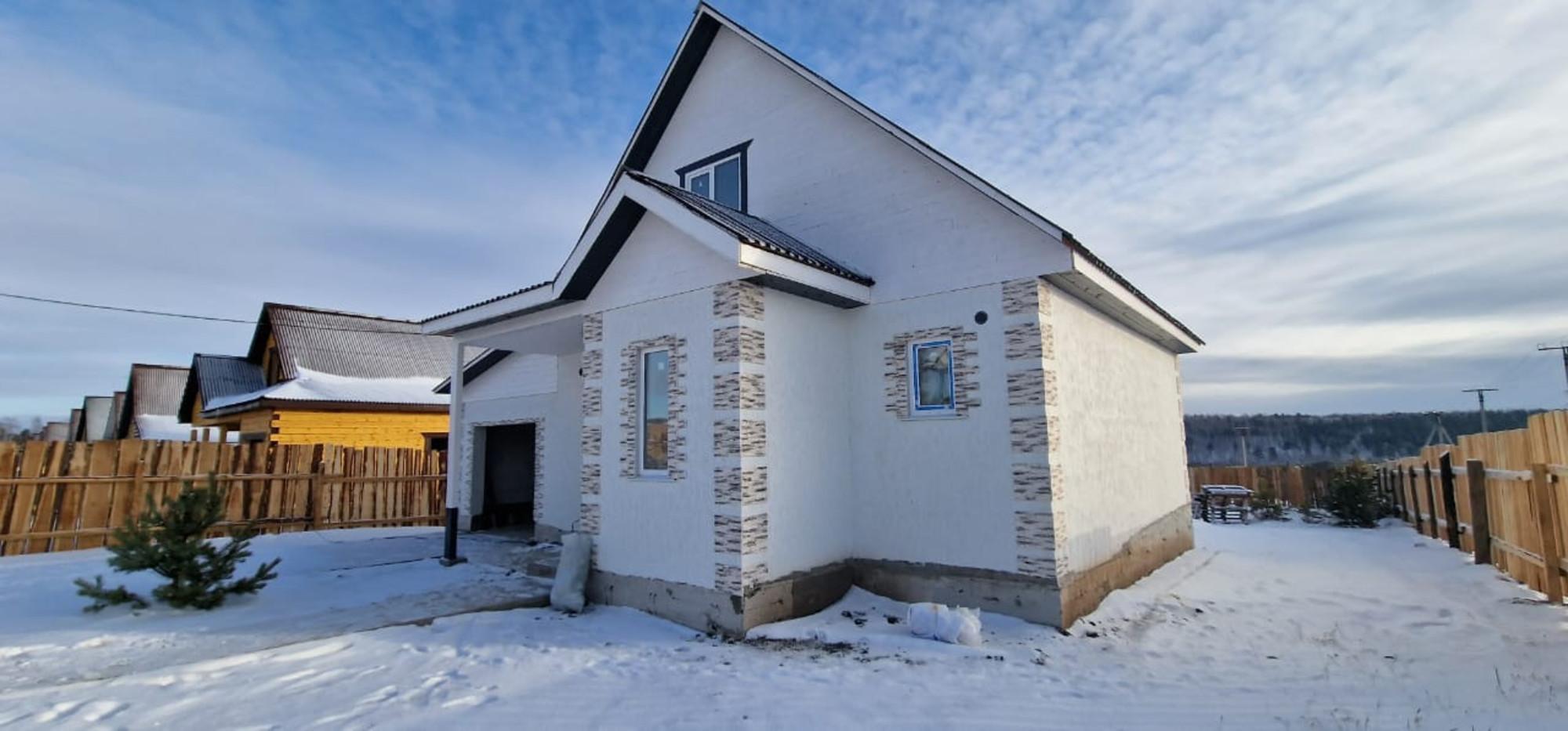 Купить дачу, дом, коттедж за 5 000 000 рублей на с. Урик, 55
