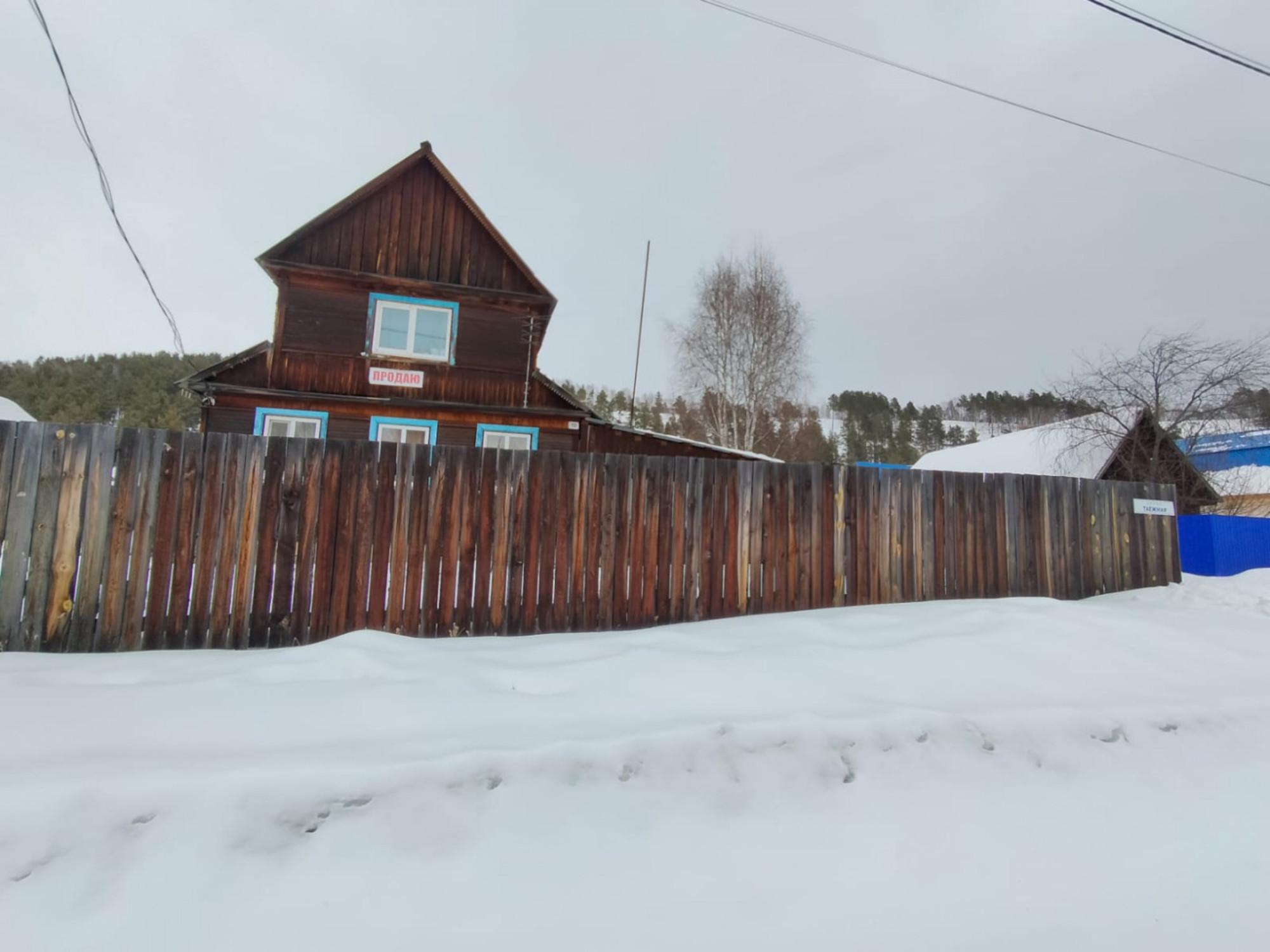 Купить дачу, дом, коттедж за 2 900 000 рублей на Таежная