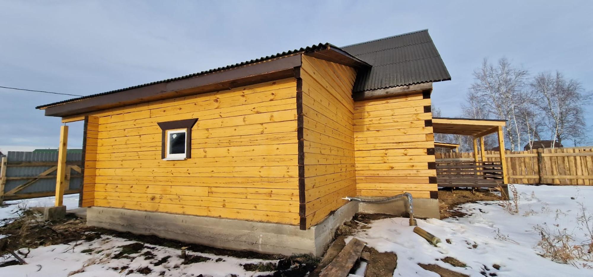 Купить дачу, дом, коттедж за 4 600 000 рублей на с. Урик, 5