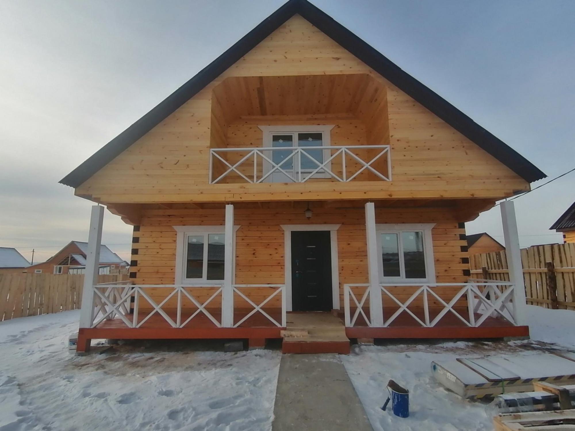 Купить дачу, дом, коттедж за 4 600 000 рублей на пер. Речной, 40