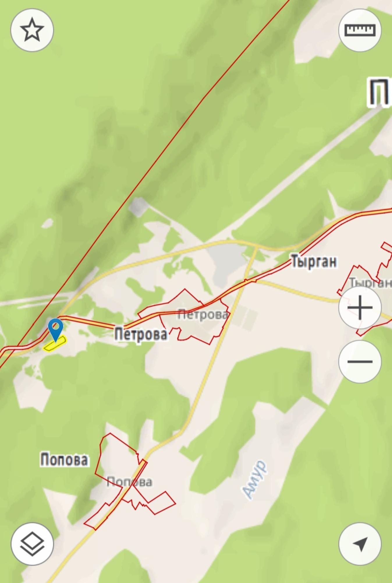 Купить землю, земельный участок за 200 000 рублей на д. Попова