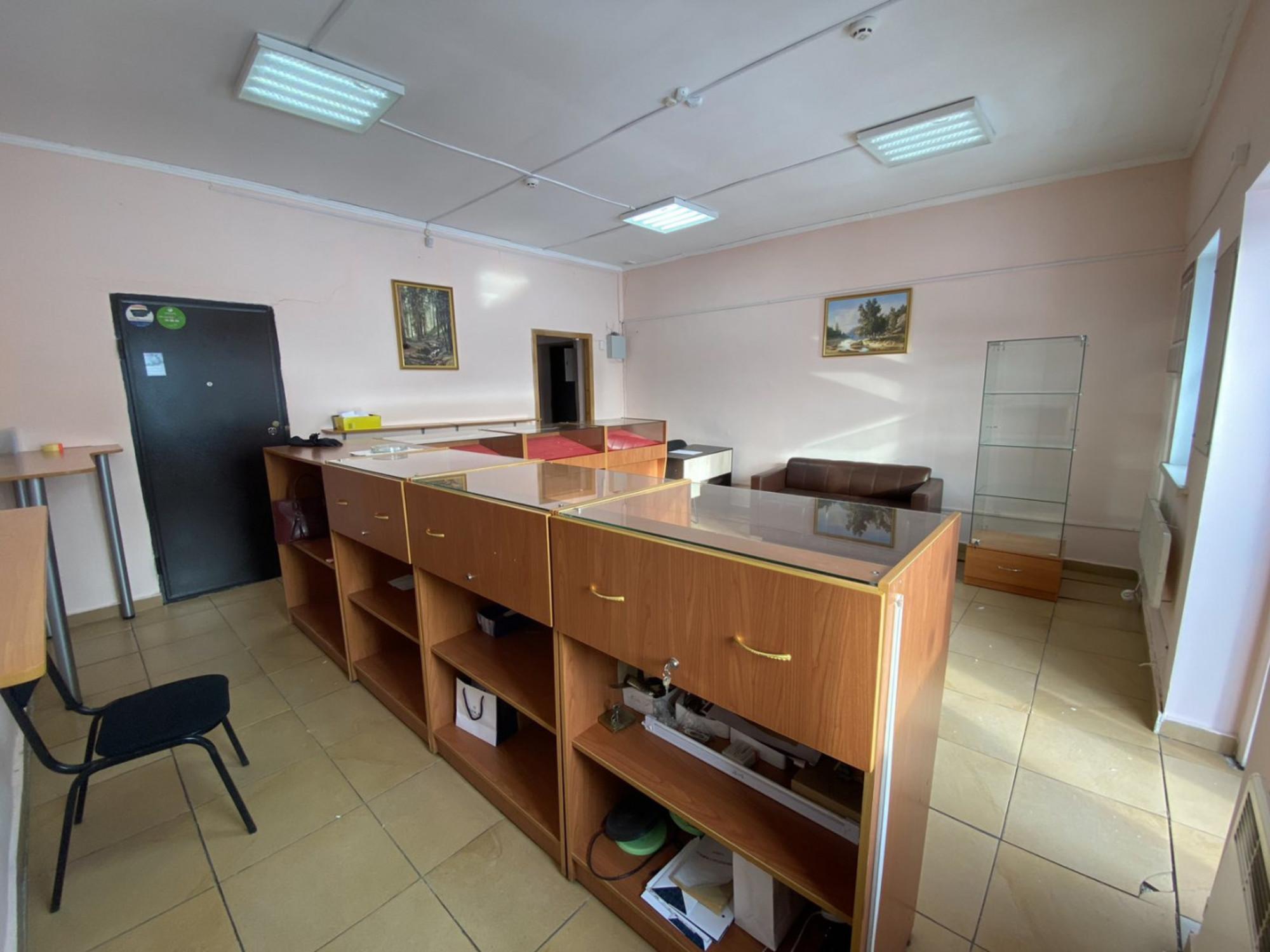Купить офис, помещение под офис за 1 200 000 рублей на Борсоева, 8