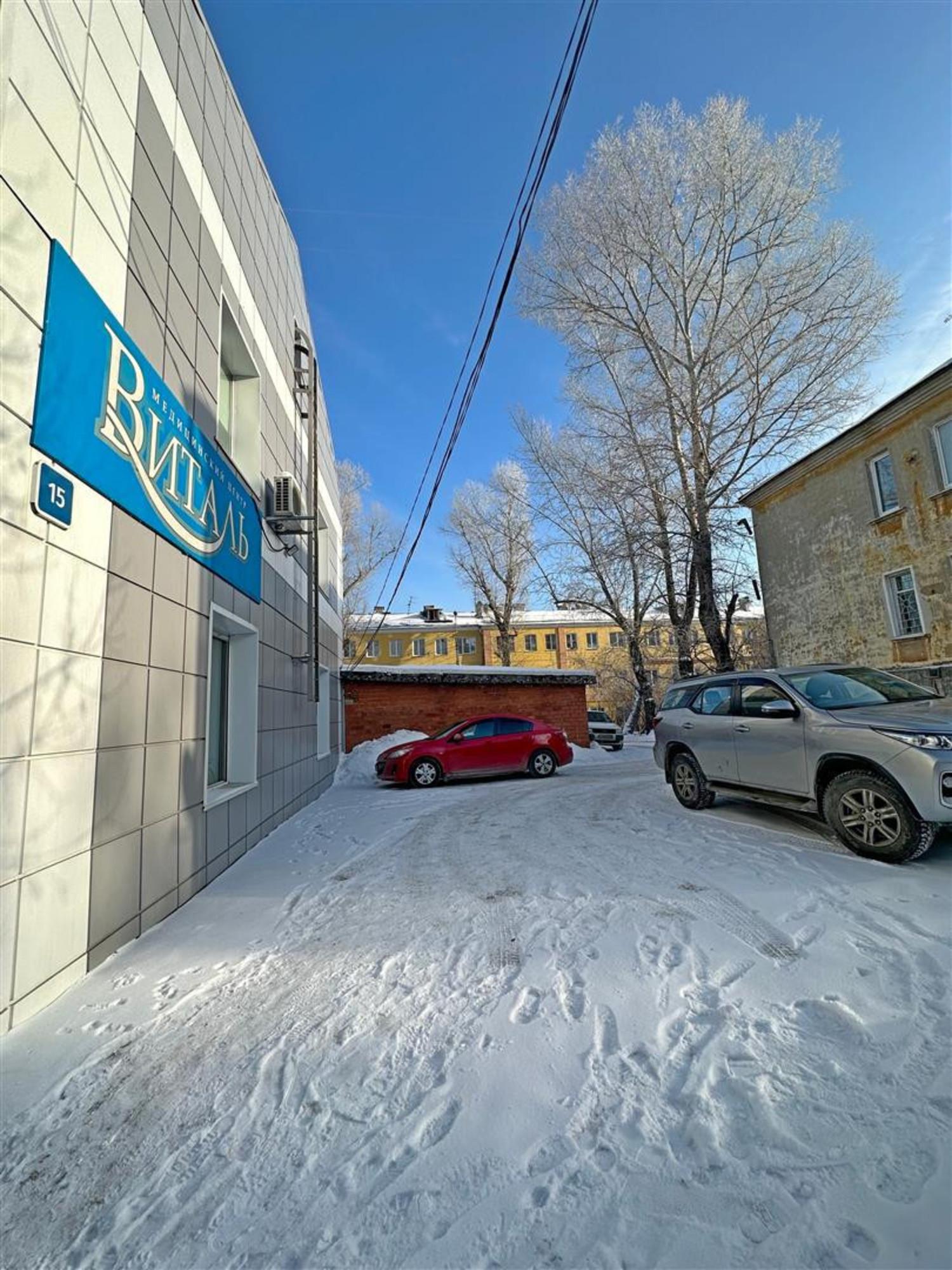 Купить офис, помещение под офис за 11 000 000 рублей на Тургенева, 15
