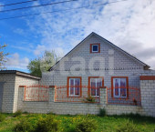 коттедж 55.7 кв м Октябрьская улица