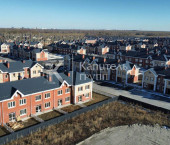 коттедж 150 кв м улица Бориса Быстрых, 63
