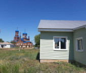 коттедж 171.4 кв м Первомайская, 8А