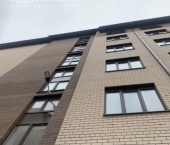 2-комн, 44 кв м, этаж 3/6 Билара Кабалоева ул