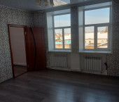 2-комн, 47.3кв м, этаж 1/2 Чапаева, 20
