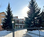 коттедж 301 кв м Ржанова