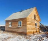 коттедж 48 кв м Кудинская, 48