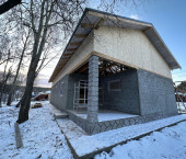 коттедж 130 кв м Лесная