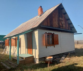 коттедж 40 кв м Депутатская