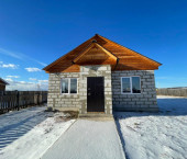 коттедж 93.2 кв м Суворова