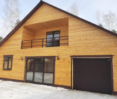 коттедж 180 кв м тер. Плишкино, 111