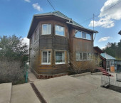 коттедж 111.5 кв м с. Карлук, 33