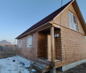 коттедж 111 кв м Фармацевтов, 51