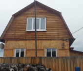 коттедж 84 кв м Школьная, 6