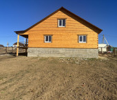коттедж 120 кв м Таежная, 75