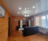 коттедж 102 кв м пер. Западный, 28