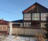 коттедж 160 кв м Пограничная, 44
