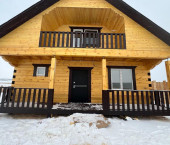 коттедж 135 кв м Ангарская