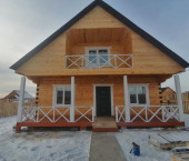 коттедж 100 кв м пер. Речной, 40