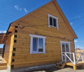 коттедж 135 кв м Кубанская, 25