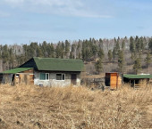 земля 50 сот с. Урик