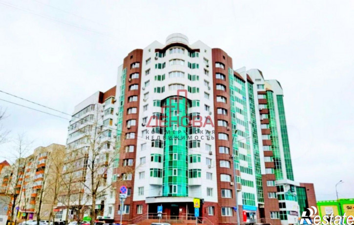 Торговое помещение Малыгина ул, 4