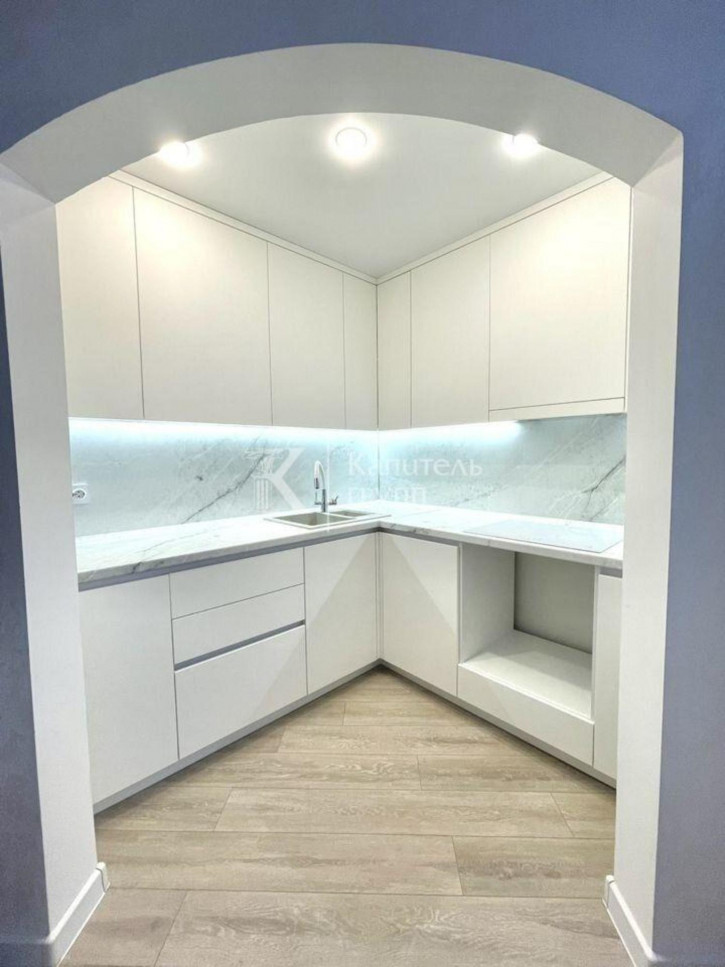 2-комн квартира улица Павла Шарова, 1к1