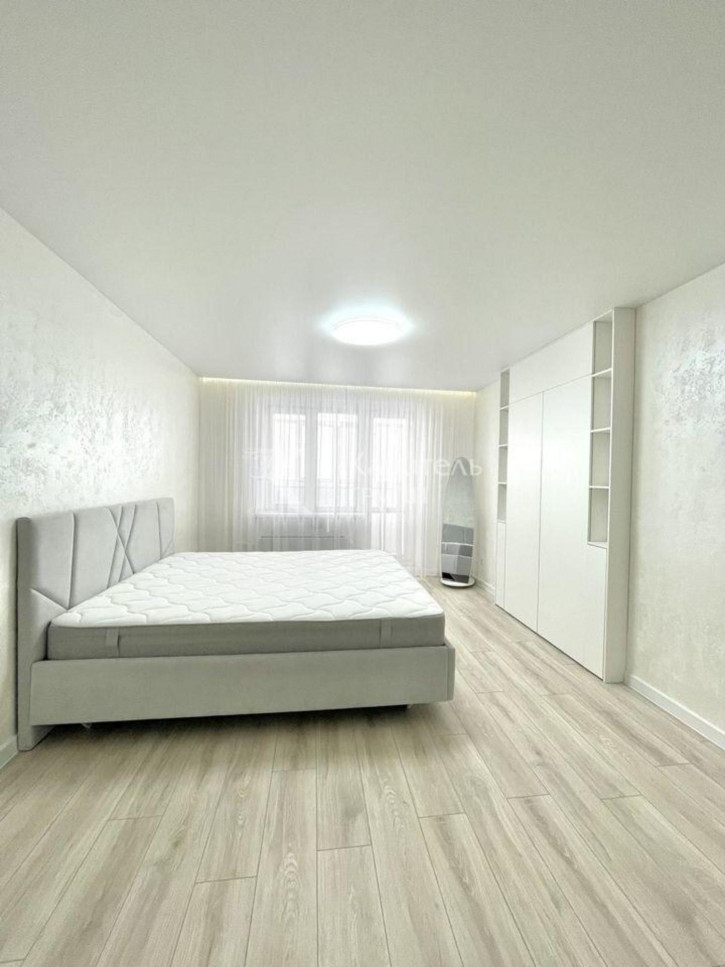 2-комн квартира улица Павла Шарова, 1к1