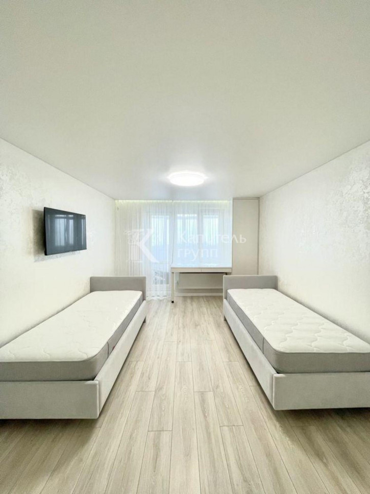 2-комн квартира улица Павла Шарова, 1к1
