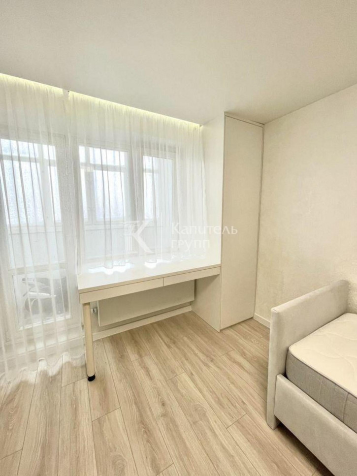 2-комн квартира улица Павла Шарова, 1к1