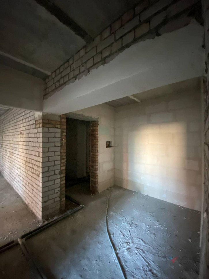 3-комн квартира в новом доме Степана Разина улица, 114