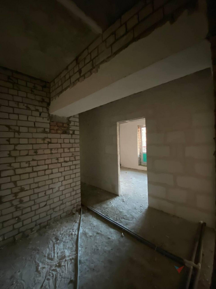 3-комн квартира в новом доме Степана Разина улица, 114