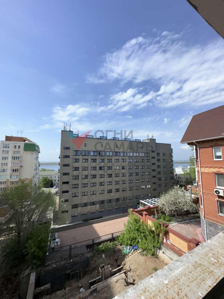 3-комн квартира в новом доме Степана Разина улица, 114