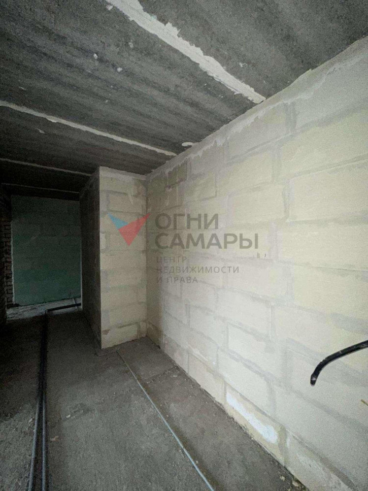3-комн квартира в новом доме Степана Разина улица, 114