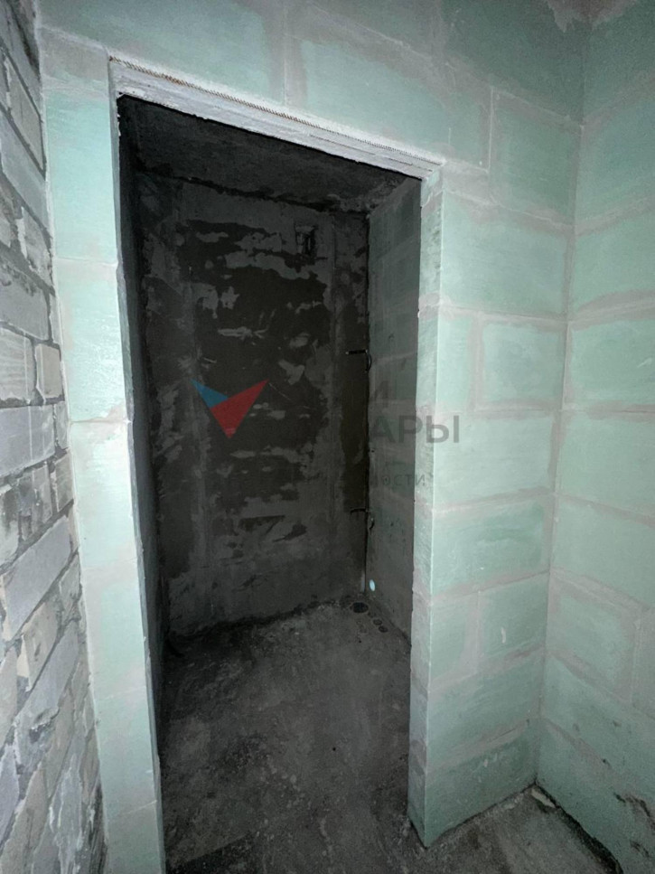 3-комн квартира в новом доме Степана Разина улица, 114