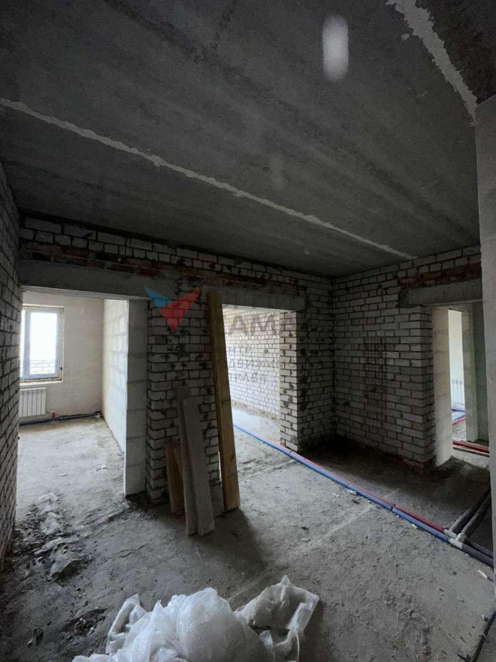 3-комн квартира в новом доме Степана Разина улица, 114