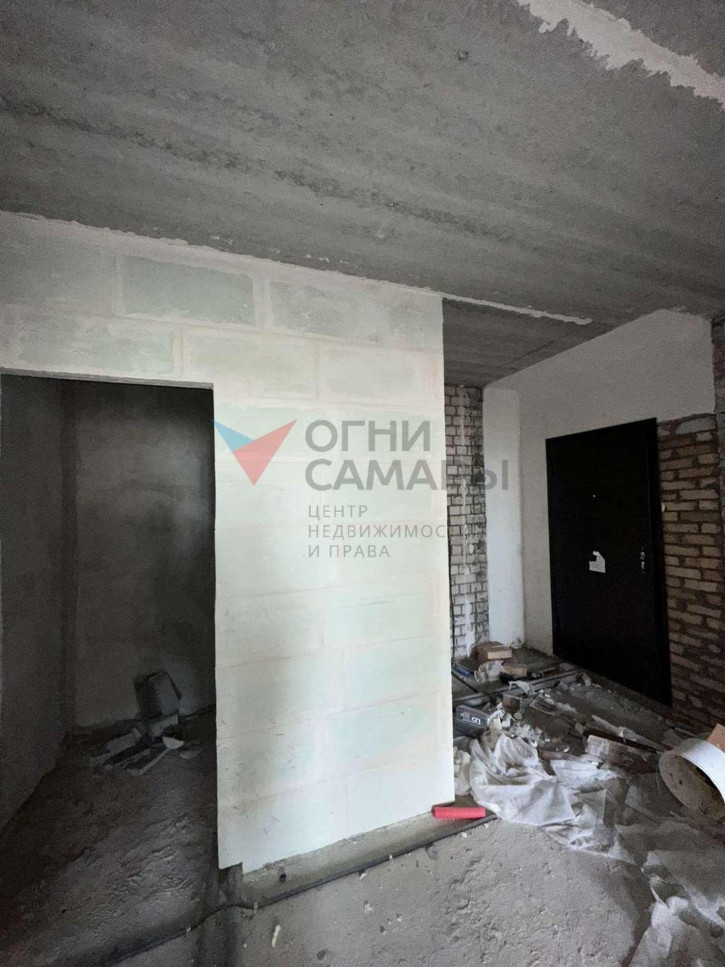 3-комн квартира в новом доме Степана Разина улица, 114