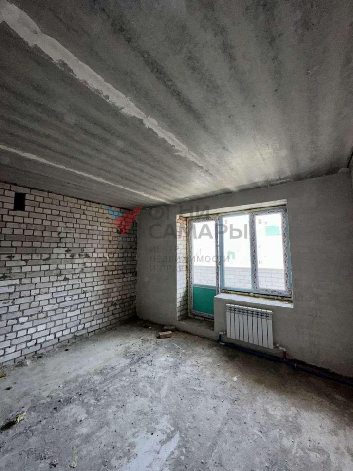 3-комн квартира в новом доме Степана Разина улица, 114