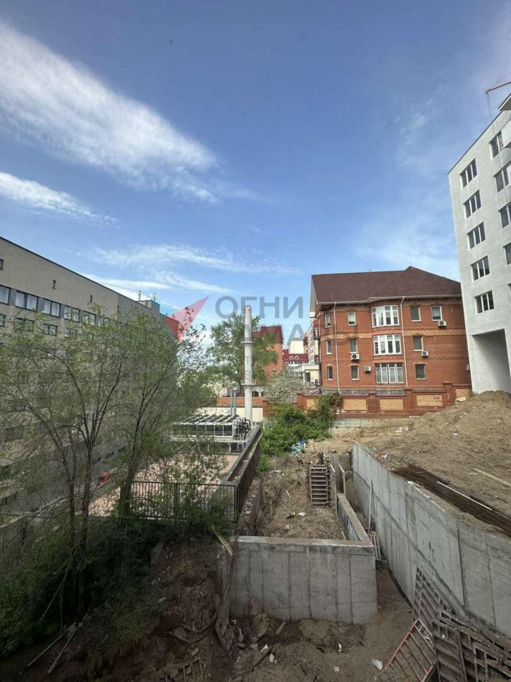 3-комн квартира в новом доме Степана Разина улица, 114