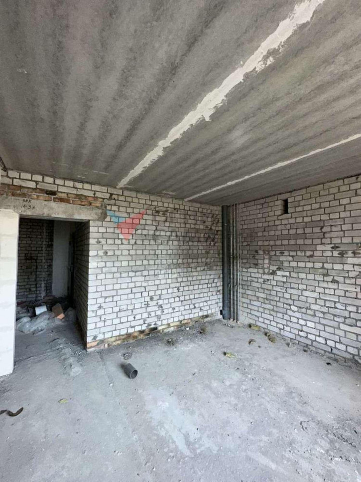 3-комн квартира в новом доме Степана Разина улица, 114