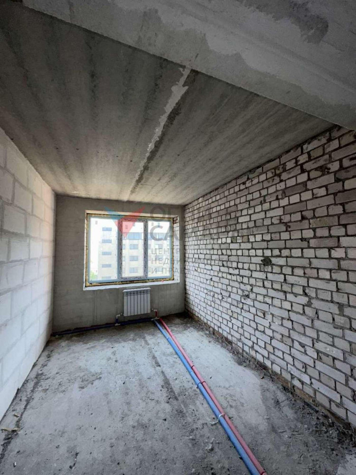 3-комн квартира в новом доме Степана Разина улица, 114
