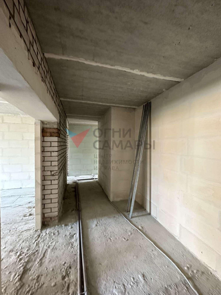 3-комн квартира в новом доме Степана Разина улица, 114