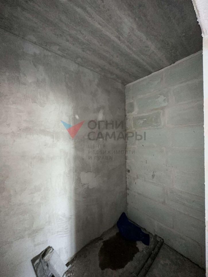 3-комн квартира в новом доме Степана Разина улица, 114